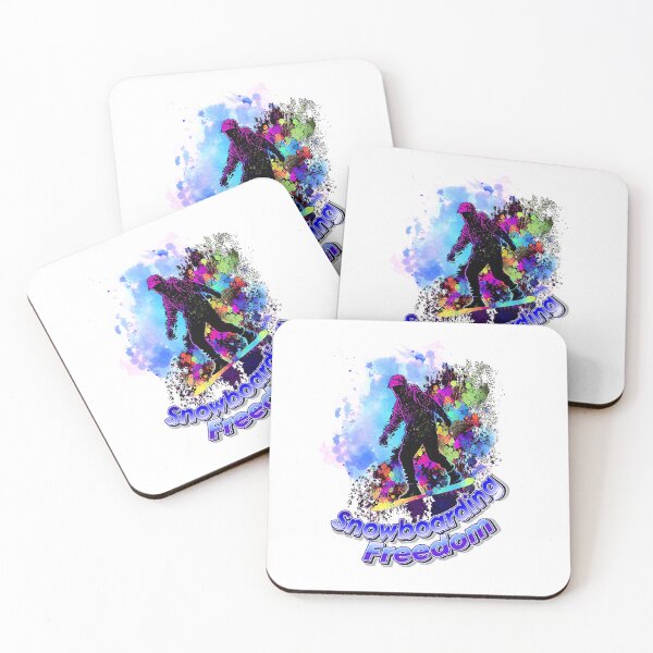 Item preview, EPIC SNOWBOARDING LIFESTYLE designed and sold by THE AMERICAN TEEVANGELIST.