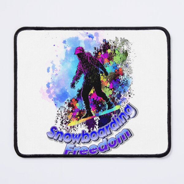 Item preview, EPIC SNOWBOARDING LIFESTYLE designed and sold by THE AMERICAN TEEVANGELIST.