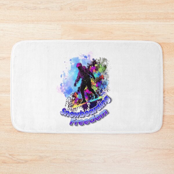 Item preview, EPIC SNOWBOARDING LIFESTYLE designed and sold by THE AMERICAN TEEVANGELIST.