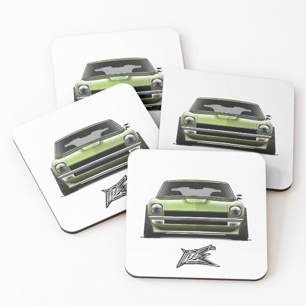 Item preview, fairladyz s30 green  designed and sold by NaquashM.