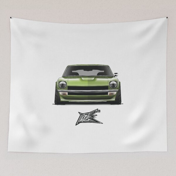 Item preview, fairladyz s30 green  designed and sold by NaquashM.