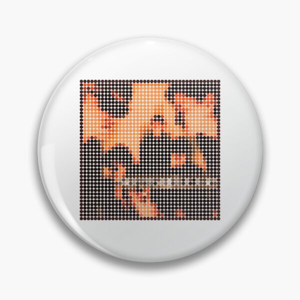 Item preview, The Psychedelic Furs - Self-titled - Version 4 - Orange designed and sold by ABSTRACT-IVISM.
