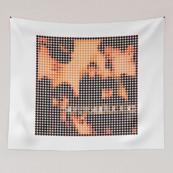 Item preview, The Psychedelic Furs - Self-titled - Version 4 - Orange designed and sold by ABSTRACT-IVISM.