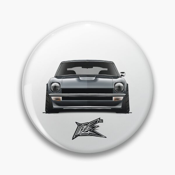 Item preview, fairladyz s30 gray  designed and sold by NaquashM.