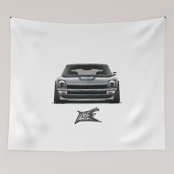 Item preview, fairladyz s30 gray  designed and sold by NaquashM.