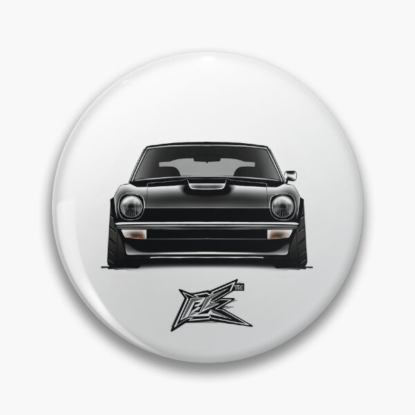 Item preview, fairladyz s30 black  designed and sold by NaquashM.