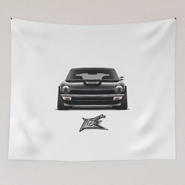 Item preview, fairladyz s30 black  designed and sold by NaquashM.