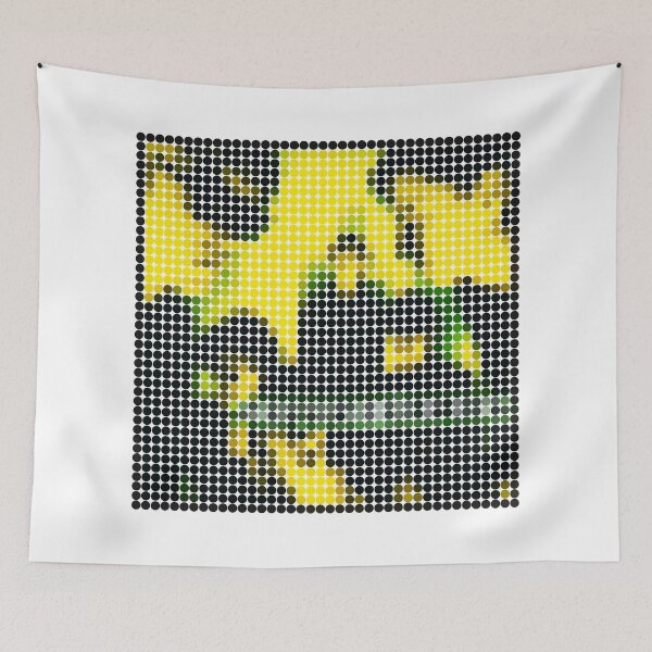 Item preview, The Psychedelic Furs - Self-titled - Version 3 - Yellow designed and sold by ABSTRACT-IVISM.
