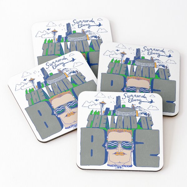 Item preview, Brian Bosworth Retro Football Land of Boz designed and sold by darklordpug.