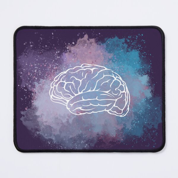 Item preview, Watercolor Brain designed and sold by Sydni Rubio.