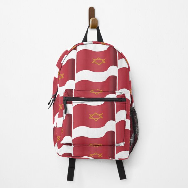 Item preview, Morocco Flag designed and sold by HarveyHandcraftsandDesigns.