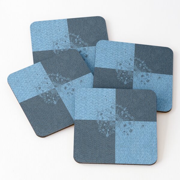 Item preview, Marina VEM blue designed and sold by LuCancio23.