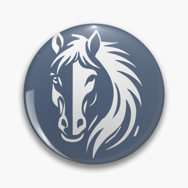Item preview, Horse Bust designed and sold by Blink Art Studio.
