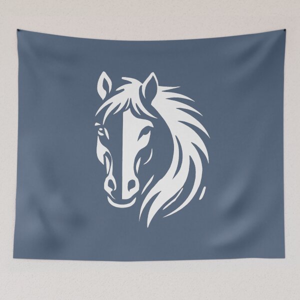 Item preview, Horse Bust designed and sold by Blink Art Studio.