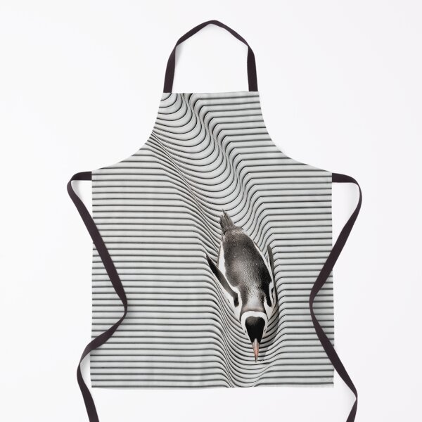 Item preview, Sliding Penguin Optical Illusion designed and sold by FDRsLegs.