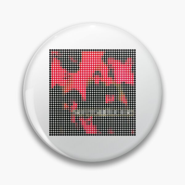 Item preview, The Psychedelic Furs - Self-titled - Version 1 - Pink/Red designed and sold by ABSTRACT-IVISM.