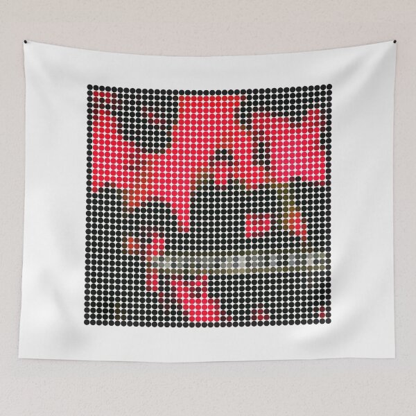 Item preview, The Psychedelic Furs - Self-titled - Version 1 - Pink/Red designed and sold by ABSTRACT-IVISM.