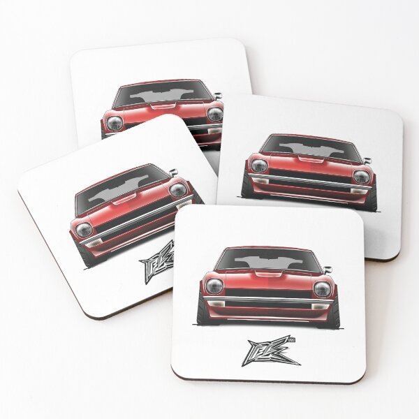 Item preview, fairladyz s30 red designed and sold by NaquashM.
