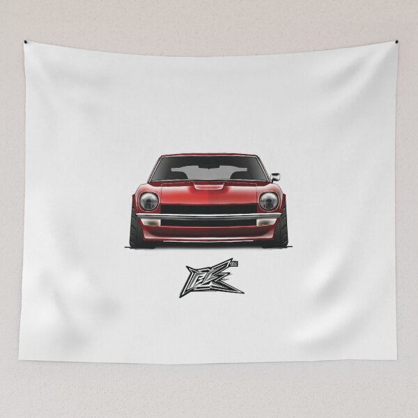 Item preview, fairladyz s30 red designed and sold by NaquashM.