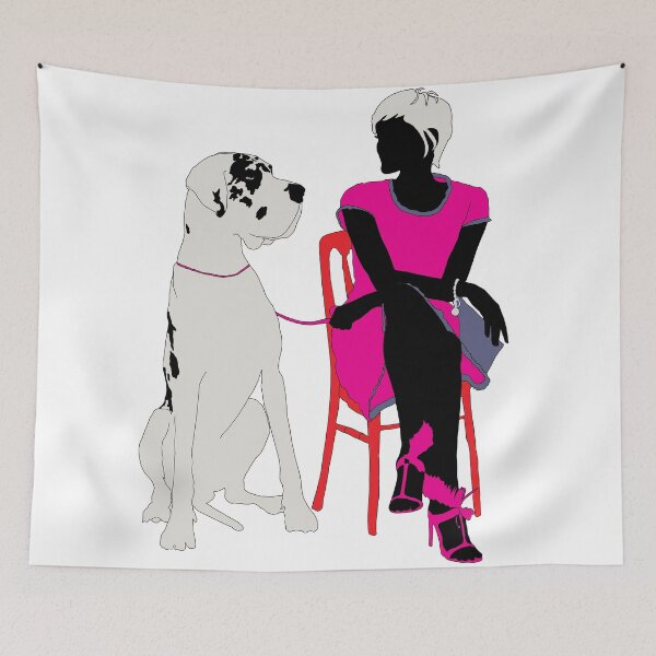 Item preview, Between loyal friends designed and sold by GENEST-V.