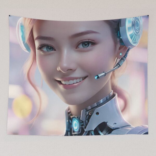 Item preview, Future Smile designed and sold by masabo.