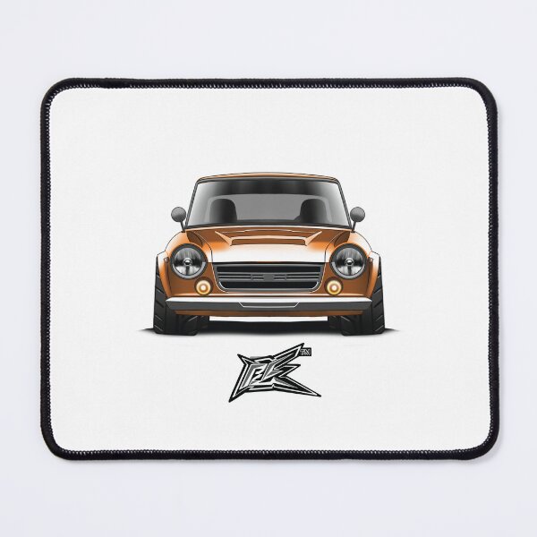 Item preview, datsun 2000 sports orange  designed and sold by NaquashM.