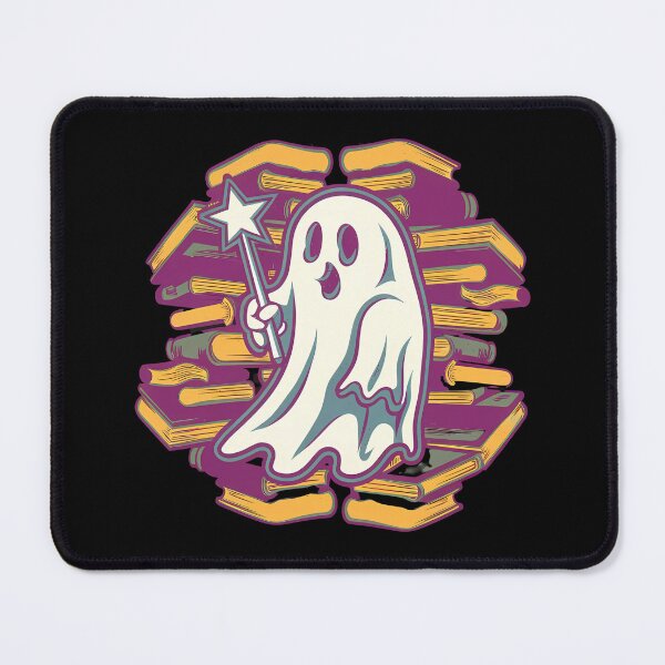 Item preview, Library Ghost designed and sold by BayBoutique.