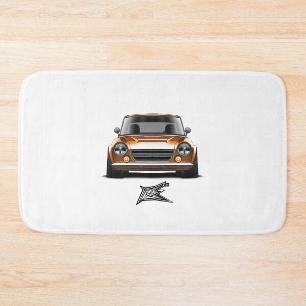 Item preview, datsun 2000 sports orange  designed and sold by NaquashM.