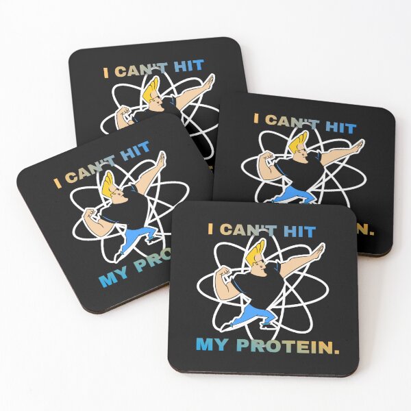 Item preview, I can’t hit my protein  designed and sold by lfquh.
