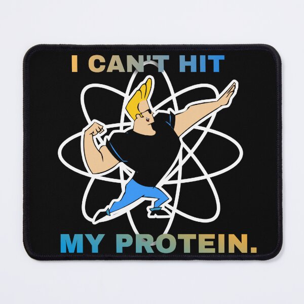 Item preview, I can’t hit my protein  designed and sold by lfquh.