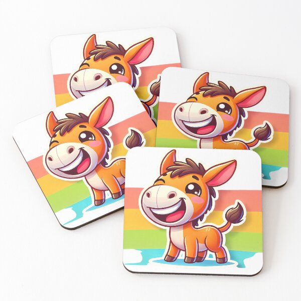 Item preview,  Laughing Donkey Delight designed and sold by Peelya.