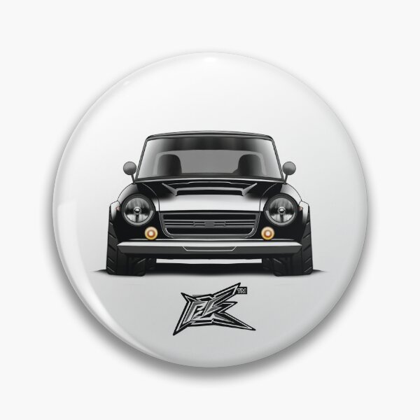 Item preview, datsun 2000 sports black  designed and sold by NaquashM.