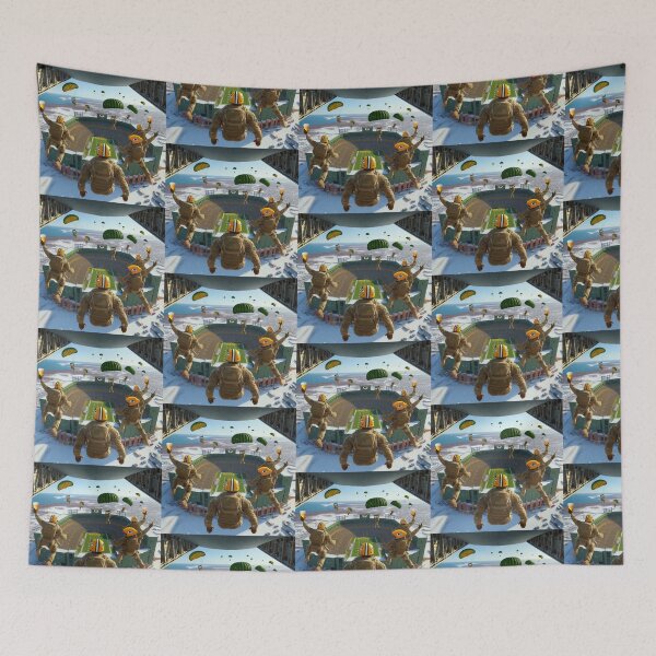 Item preview, Packer Free Fall designed and sold by schwampbell.
