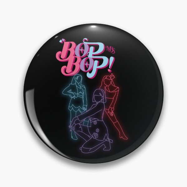 Item preview, Led design inspired by the group "viviz" in the bop bop era designed and sold by mbs-desing.
