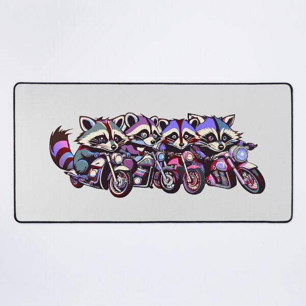 Item preview, Raccoon Pack Pack designed and sold by typicalartguy.