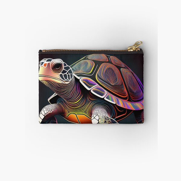 Item preview, Multicolor turtle. designed and sold by BAR DEC.