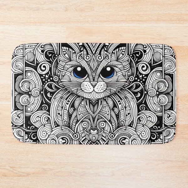 Item preview, Cat No.3 designed and sold by MJNurmi.