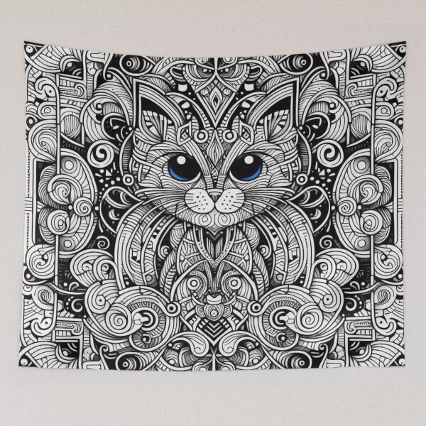 Item preview, Cat No.3 designed and sold by MJNurmi.
