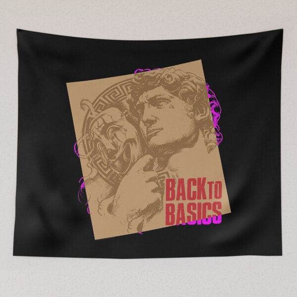 Item preview, Back To Basics - The Renaissance designed and sold by TipTop GFX.
