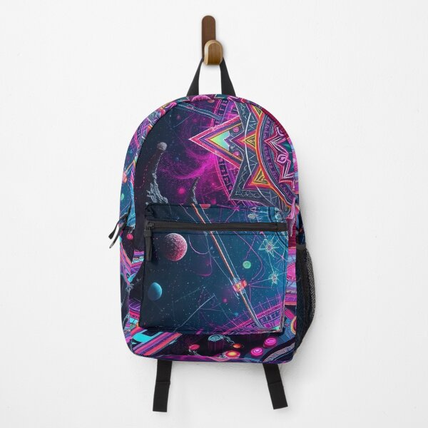 Item preview, Cosmic Geometry #45 designed and sold by Kaleidoscope Print.