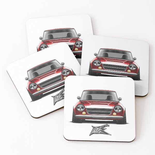 Item preview, datsun 2000 sports red designed and sold by NaquashM.