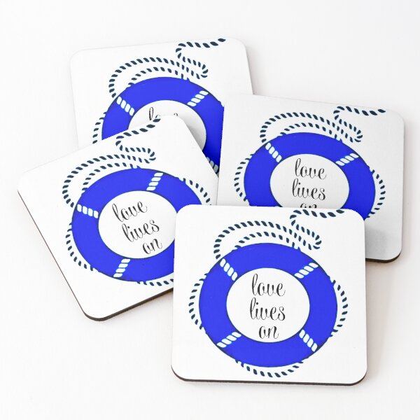 Item preview, Love Lives On, Suicide Prevention designed and sold by Spike The Punch Design Co..