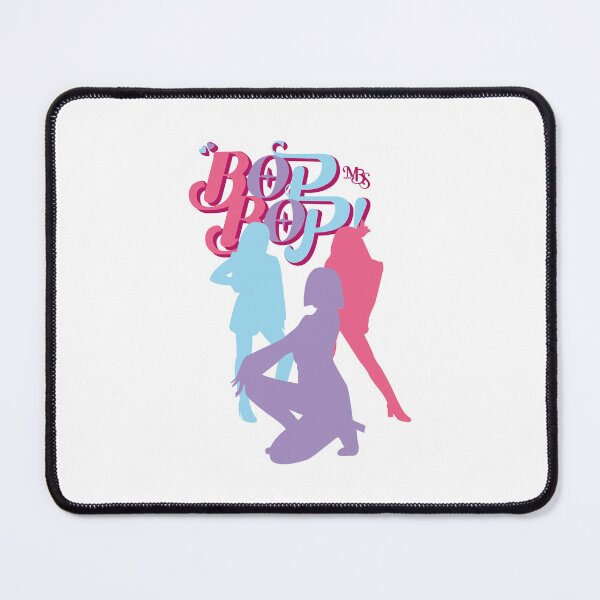 Item preview, Silhouette design inspired by the group "viviz" in the bop bop era designed and sold by mbs-desing.