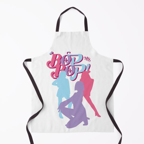 Item preview, Silhouette design inspired by the group "viviz" in the bop bop era designed and sold by mbs-desing.