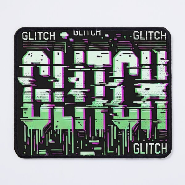 Item preview, 3D Digital Glitch Distortion designed and sold by Pyroluxe.