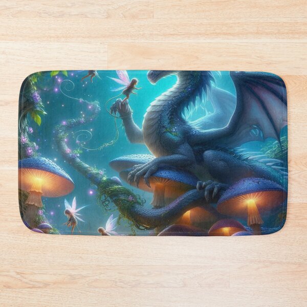 Item preview, dreamlike enchanted nature scene designed and sold by Dominika Farkašová.