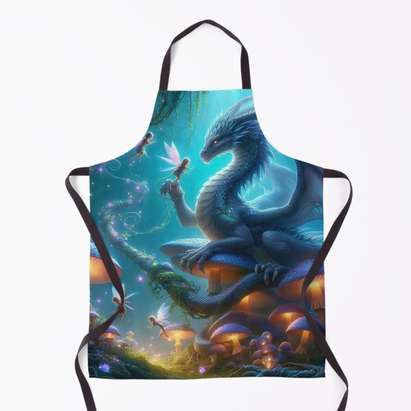 Item preview, dreamlike enchanted nature scene designed and sold by Dominika Farkašová.