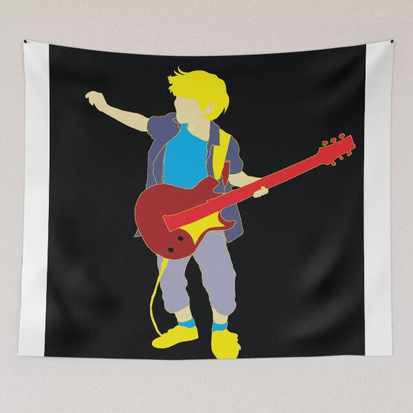 Item preview, budding guitarist designed and sold by GENEST-V.