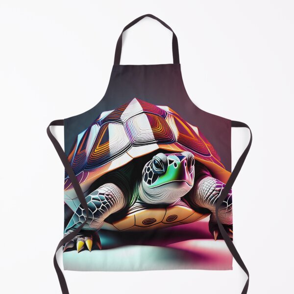 Item preview, Multicolor turtle. designed and sold by BAR DEC.