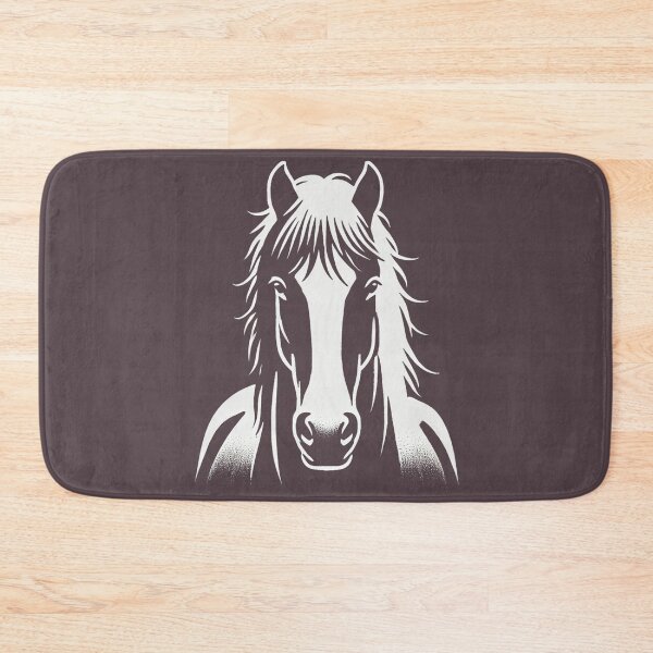 Item preview, Horse Bust designed and sold by Blink Art Studio.